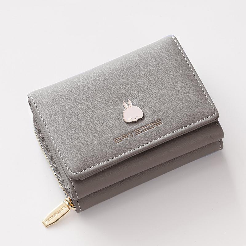 Cute Purse Cartoon Square Zipper Hasp Pu Leatherfashion Woman High Quality Wallets For Women Card Holder Billeteras Para Mujer
Cute Purse Cartoon Square Zipper Hasp Pu Leatherfashion Woman High Quality Wallets For Women Card Holder Billeteras Para Mujer