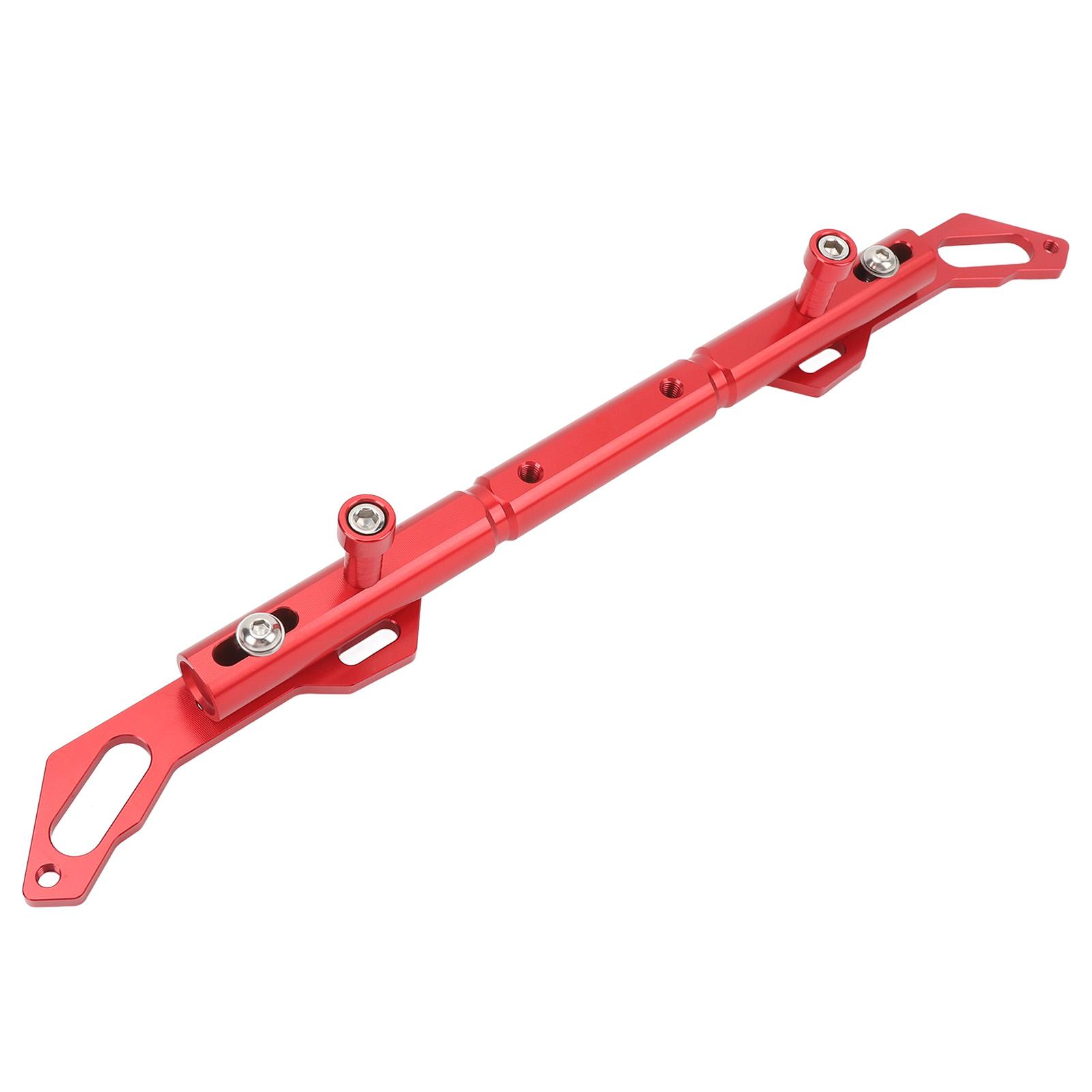 Motorcycle Cross Bar CNC Aluminium Alloy Sturdy Adjustable Handlebar Balance Bar Reinforce Lever красный
Motorcycle Cross Bar CNC Aluminium Alloy Sturdy Adjustable Handlebar Balance Bar Reinforce Lever красный