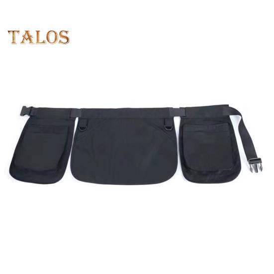 Сумка-фартук для походного снаряжения с поясным ремнем, большой вместимости, множество карманов, регулируемый ремень, многофункциональный органайзер для спортивного садового инвентаря, поясная сумка чёрный
Сумка-фартук для походного снаряжения с поясным ремнем, большой вместимости, множество карманов, регулируемый ремень, многофункциональный органайзер для спортивного садового инвентаря, поясная сумка чёрный