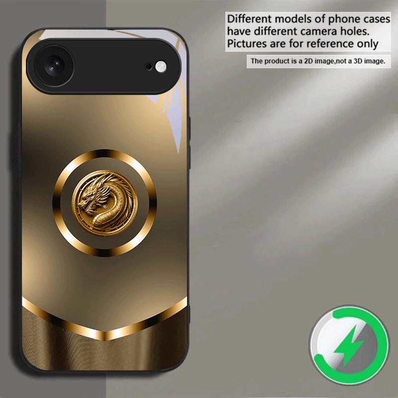 Golden gradient dragon For iPhone 16 15 P ro 14 13 Plus 12 mini 11 Pro Max XR Xs X 7 8 22 16E For Magsafe Glass Phone Case iPhone 15 Pro Max
Golden gradient dragon For iPhone 16 15 P ro 14 13 Plus 12 mini 11 Pro Max XR Xs X 7 8 22 16E For Magsafe Glass Phone Case iPhone 15 Pro Max