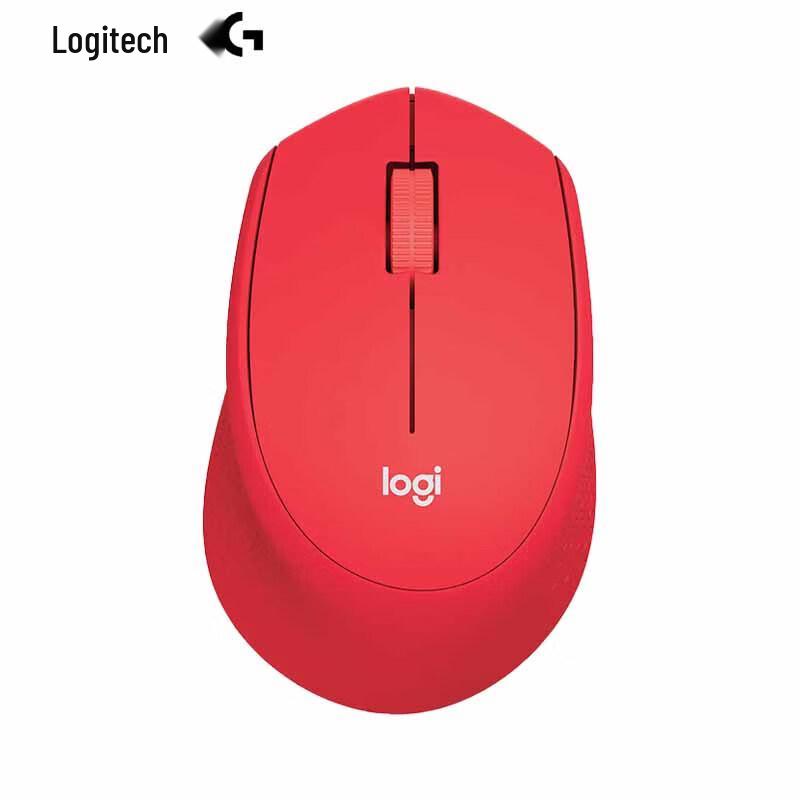 Logitech M280 Wireless Ergonomic Mouse
Logitech M280 Wireless Ergonomic Mouse
