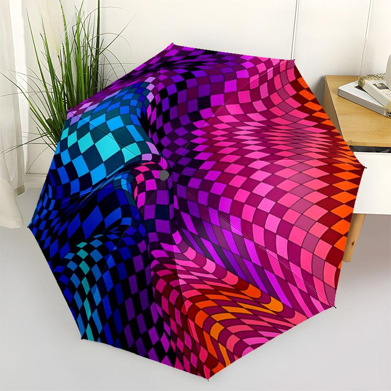 1pc Colorful Sphere Umbrella Portable Folding Umbrella Durable Iron Frame, Suitable for All Seasons Home Travel Outdoor yy260319041
1pc Colorful Sphere Umbrella Portable Folding Umbrella Durable Iron Frame, Suitable for All Seasons Home Travel Outdoor yy260319041