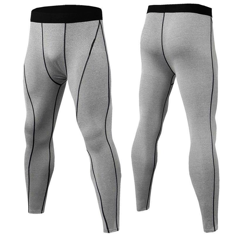 2026 Men s Sports Fitness Running Training Breathable Quick-drying Pants 3XL сірий
2026 Men s Sports Fitness Running Training Breathable Quick-drying Pants 3XL сірий