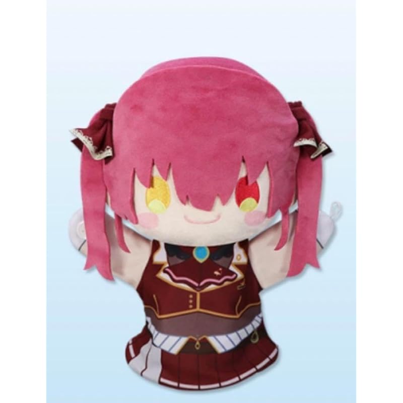 Hosho Marine puppet stuffed toy Approximately 25cm Hololive holo live Single item Official goods
Hosho Marine puppet stuffed toy Approximately 25cm Hololive holo live Single item Official goods