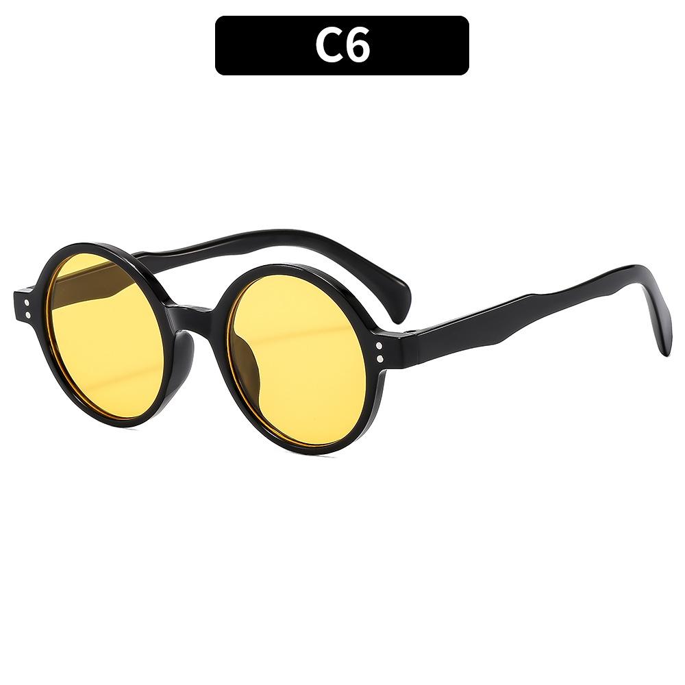 Новые ретро круглые солнцезащитные очки с леопардовым принтом, модные женские солнцезащитные очки для улицы, солнцезащитные и устойчивые к УФ-излучению, антибликовые очки 1PC
Новые ретро круглые солнцезащитные очки с леопардовым принтом, модные женские солнцезащитные очки для улицы, солнцезащитные и устойчивые к УФ-излучению, антибликовые очки 1PC