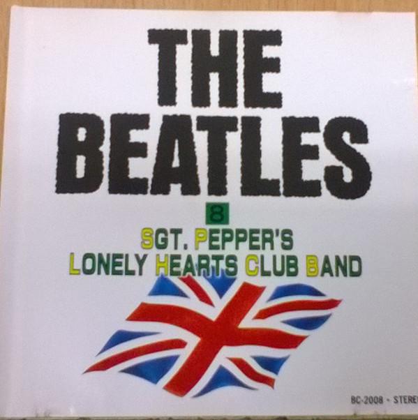 CD BEATLES - Sgt. Pepper s Lonely Hearts Club Ba BC2008 Echo Industry C Japan Rock Used
CD BEATLES - Sgt. Pepper s Lonely Hearts Club Ba BC2008 Echo Industry C Japan Rock Used
