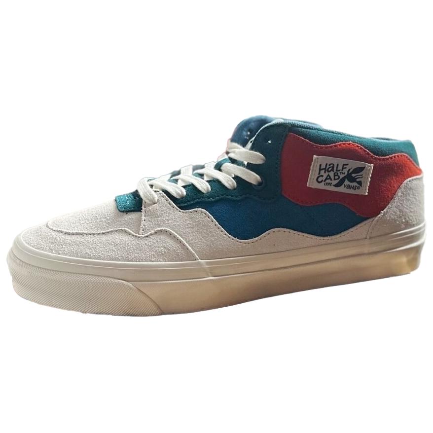 Vans Кроссовки Parra x Premium Half Cab 33 Abstract Art Friends & Family унисекс, белые, зефирные, многоцветные VN000SDHBP1 38
Vans Кроссовки Parra x Premium Half Cab 33 Abstract Art Friends & Family унисекс, белые, зефирные, многоцветные VN000SDHBP1 38