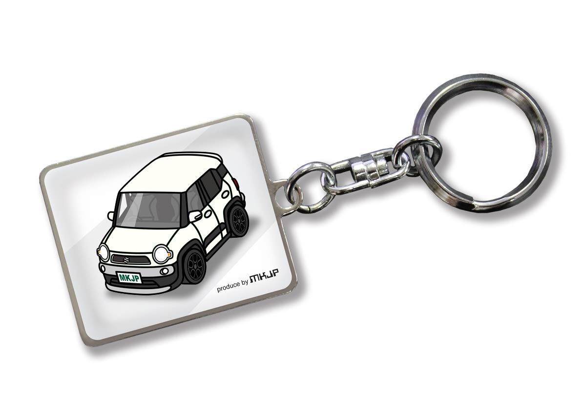 MKJP Custom Keychain Suzuki Crosby MN71S Base: White Car Color: White белый
MKJP Custom Keychain Suzuki Crosby MN71S Base: White Car Color: White белый