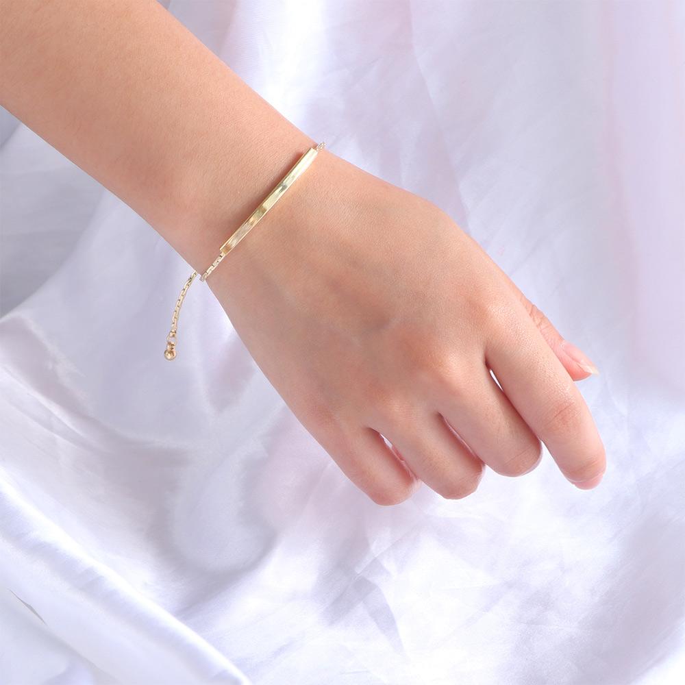 Simple Girls Elegant Pulling Korean Style Jewelry Gift Adjustable Bracelets Zinc Zinc Alloy Golden Wristband золотой
Simple Girls Elegant Pulling Korean Style Jewelry Gift Adjustable Bracelets Zinc Zinc Alloy Golden Wristband золотой