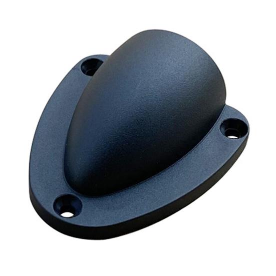 Нейлоновая раскладушка для лодки, устойчивая к ультрафиолетовому излучению, многофункциональная антидеформационная крышка вентиляционного отверстия для кабеля для лодки S чёрный
Нейлоновая раскладушка для лодки, устойчивая к ультрафиолетовому излучению, многофункциональная антидеформационная крышка вентиляционного отверстия для кабеля для лодки S чёрный