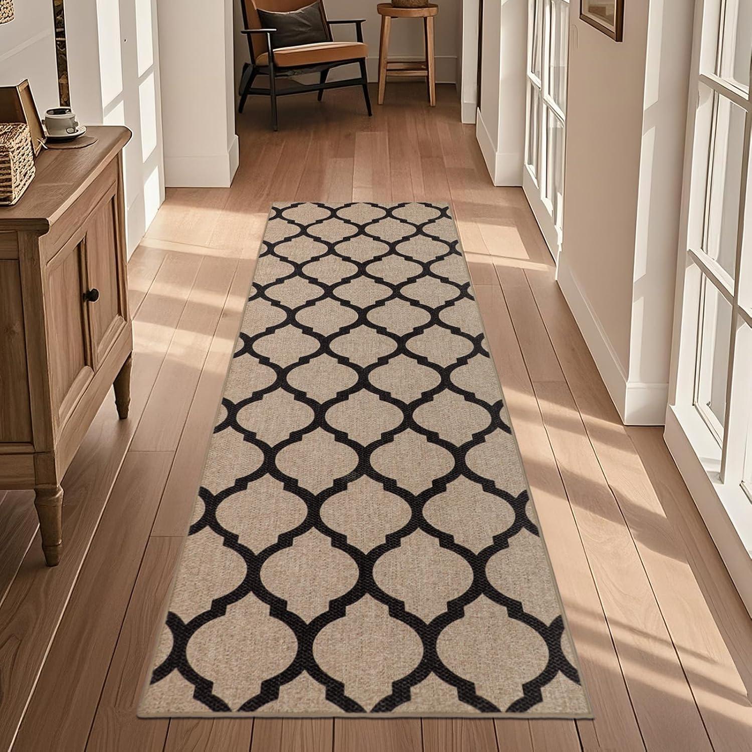 Vintage Checkered Corridor Carpet - Durable Long Strip Kitchen Mat - Easy To Clean Bedroom Bedside Rug - Home Decoration 40x120cm
Vintage Checkered Corridor Carpet - Durable Long Strip Kitchen Mat - Easy To Clean Bedroom Bedside Rug - Home Decoration 40x120cm
