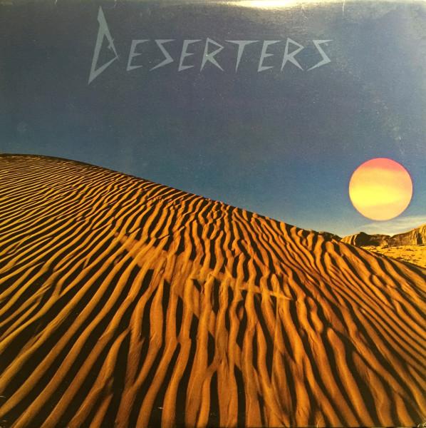 Виниловая пластинка DESERTERS Deserters ST12164 Capitol Records 1981 Канада Рок Б/у
Виниловая пластинка DESERTERS Deserters ST12164 Capitol Records 1981 Канада Рок Б/у