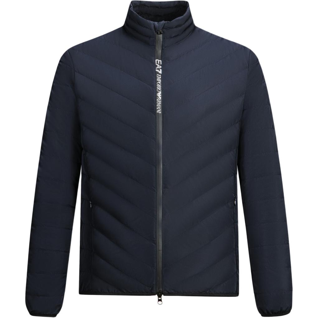 Emporio Armani EA7 FW24 Однотонная куртка-пуховик с воротником-стойкой на молнии с длинным рукавом Мужская верхняя одежда Темно-синий 8NPB13-PNE1Z-24F-1562 M
Emporio Armani EA7 FW24 Однотонная куртка-пуховик с воротником-стойкой на молнии с длинным рукавом Мужская верхняя одежда Темно-синий 8NPB13-PNE1Z-24F-1562 M