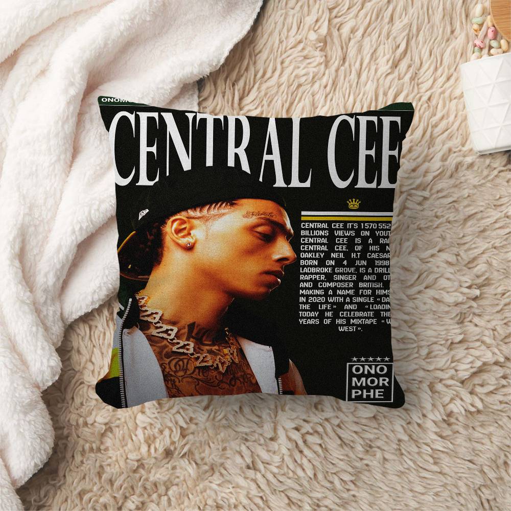 Дизайн Наволочки Singer Central Cee Декоративная Подушка Декор Праздничный Декор 30x30 cm
Дизайн Наволочки Singer Central Cee Декоративная Подушка Декор Праздничный Декор 30x30 cm