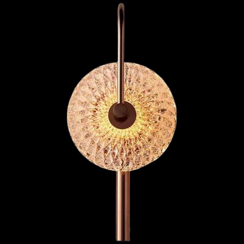 UOSU Modern Crystal Rechargeable Wall Lamp
UOSU Modern Crystal Rechargeable Wall Lamp