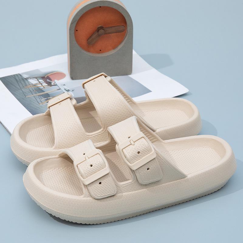 Летние тапочки для пар: Женские шлепанцы на толстой подошве и мужские уличные сандалии с двойным ремешком 36/37 хаки
Летние тапочки для пар: Женские шлепанцы на толстой подошве и мужские уличные сандалии с двойным ремешком 36/37 хаки