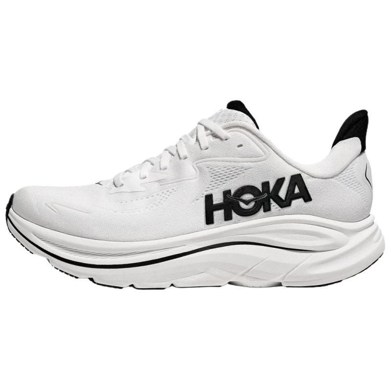 HOKA ONE ONE Clifton 10 White Black Sneakers 1162030-WBLC 45⅓
HOKA ONE ONE Clifton 10 White Black Sneakers 1162030-WBLC 45⅓