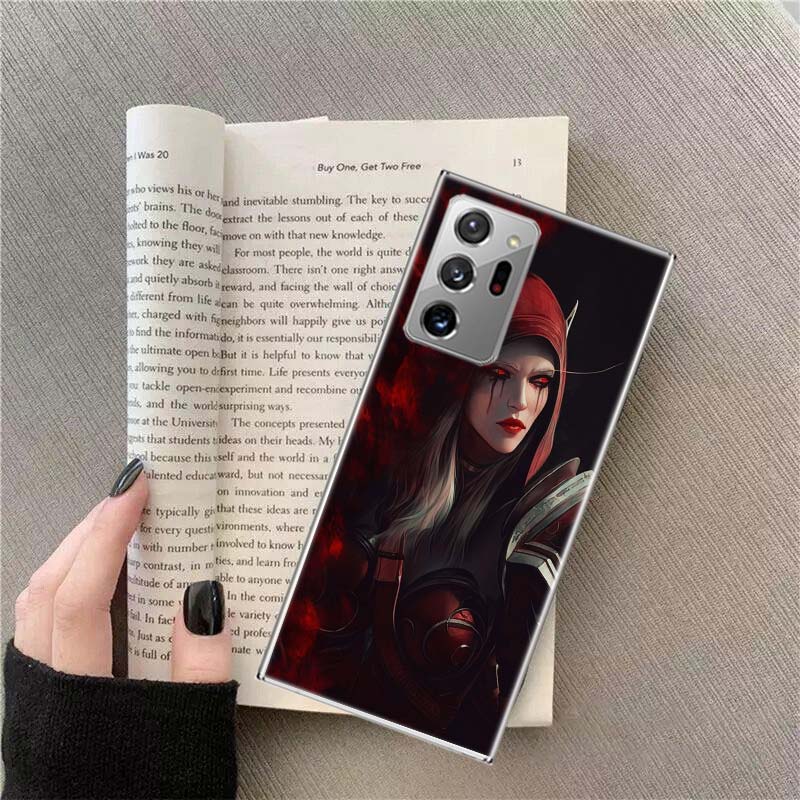 W-World Of W-Warcraft Elf Phone Case for Samsung A17 A37 A57 A07 A16 A26 A36 A56 A05S A15 A25 A35 A55 Galaxy A03 A13 A23 A33 A53 Samsung A56 5G
W-World Of W-Warcraft Elf Phone Case for Samsung A17 A37 A57 A07 A16 A26 A36 A56 A05S A15 A25 A35 A55 Galaxy A03 A13 A23 A33 A53 Samsung A56 5G