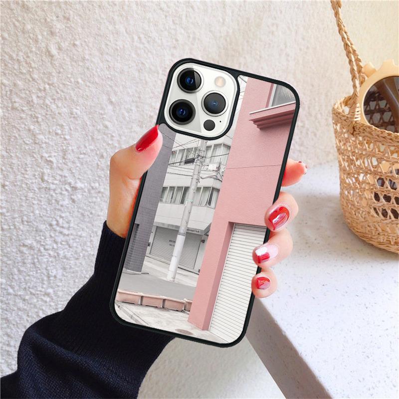 pink city aesthetic soft Phone Case Cover For iPhone 17 Air 16 15 14 12 13 Pro Max Plus coque Shell Fundas iPhone 16e
pink city aesthetic soft Phone Case Cover For iPhone 17 Air 16 15 14 12 13 Pro Max Plus coque Shell Fundas iPhone 16e