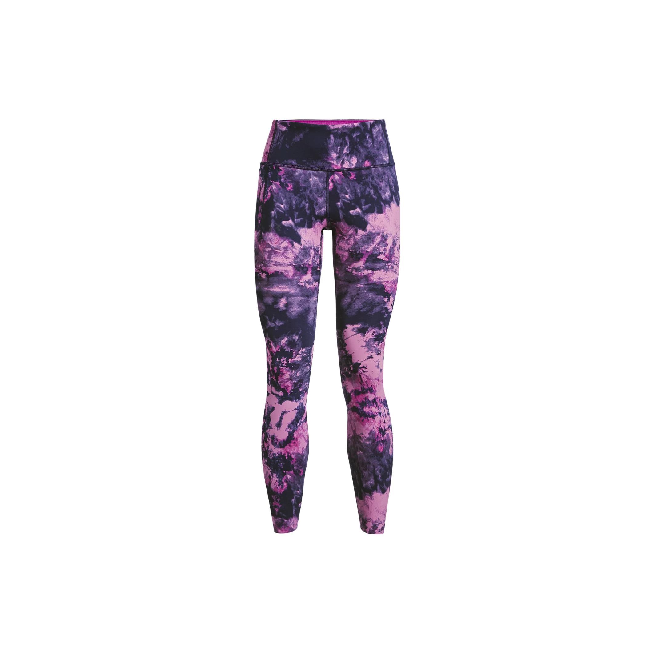 Under Armour Rush Series Tie-Dye Print High-Waisted Fitness Pants Women bottoms Violet 1374525-577 XS
Under Armour Rush Series Tie-Dye Print High-Waisted Fitness Pants Women bottoms Violet 1374525-577 XS
