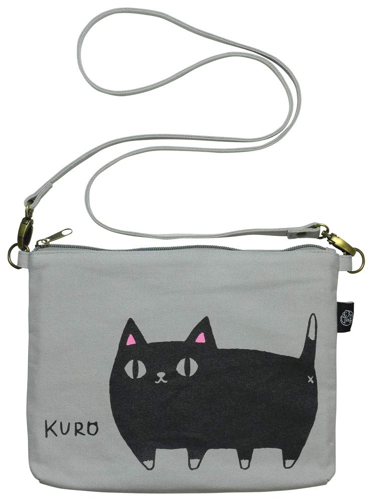 Керамическая сумка-сакоче Nyanya 3 Cat Brothers цвета индиго Kuro 23059 x Глубина x 20 Ремень 115 см примерно. 2,5,5 2,5 см, прибл.
Керамическая сумка-сакоче Nyanya 3 Cat Brothers цвета индиго Kuro 23059 x Глубина x 20 Ремень 115 см примерно. 2,5,5 2,5 см, прибл.