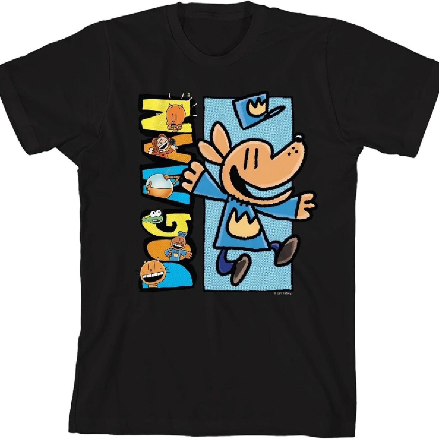 Детская футболка с коротким рукавом и круглым вырезом с персонажами Пса-полицейского внутри логотипа XXXXXL чёрный
Детская футболка с коротким рукавом и круглым вырезом с персонажами Пса-полицейского внутри логотипа XXXXXL чёрный