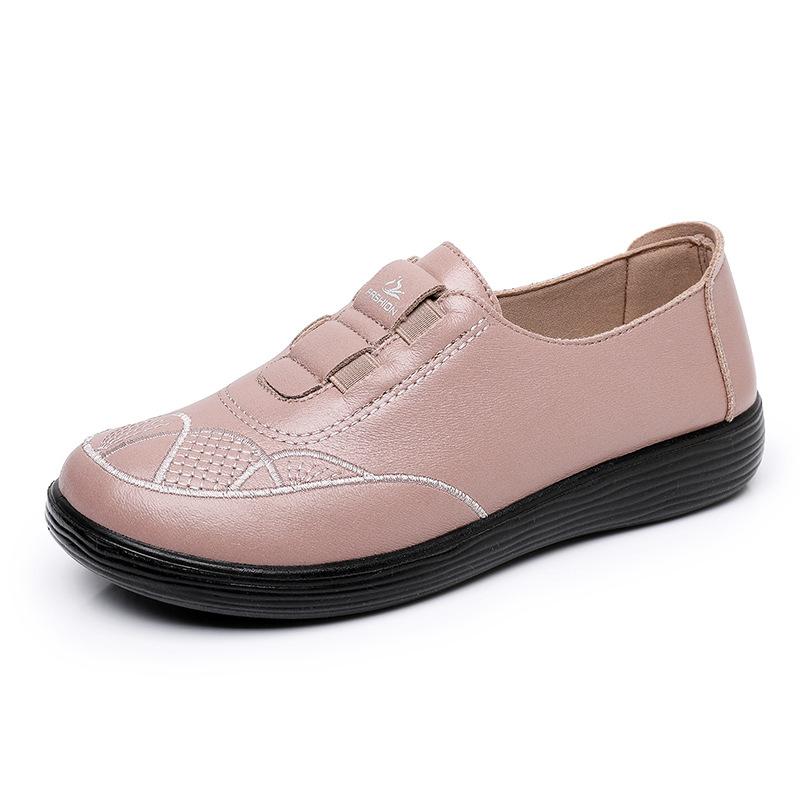 Shoes Women s Spring New Casual Matching Soft Bottom Lightweight Casual Sneakers One Foot Stirrups Do Not Tire Feet 41
Shoes Women s Spring New Casual Matching Soft Bottom Lightweight Casual Sneakers One Foot Stirrups Do Not Tire Feet 41