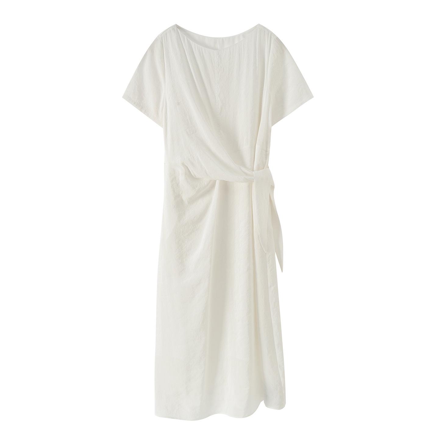 Elegant Commuting Plus Size Women s Shirt Dress - Summer 2026 Waist-cinching Slimming Lace-up Long Dress 4XL (180-200 lbs) вершковий/білий
Elegant Commuting Plus Size Women s Shirt Dress - Summer 2026 Waist-cinching Slimming Lace-up Long Dress 4XL (180-200 lbs) вершковий/білий
