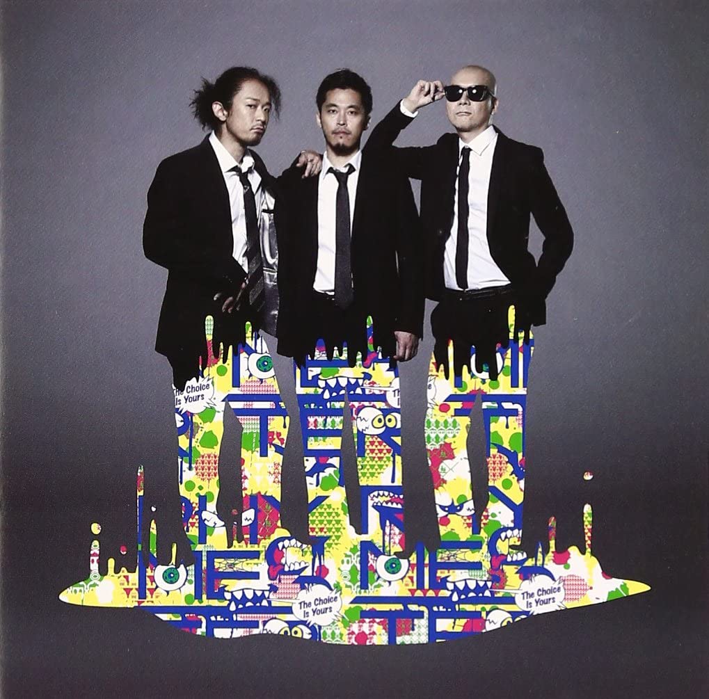 CD RHYMESTER The Choice Is Yours KSCL2103 Neosite 2012 Japan ObiJapanese Club Dance Used
CD RHYMESTER The Choice Is Yours KSCL2103 Neosite 2012 Japan ObiJapanese Club Dance Used