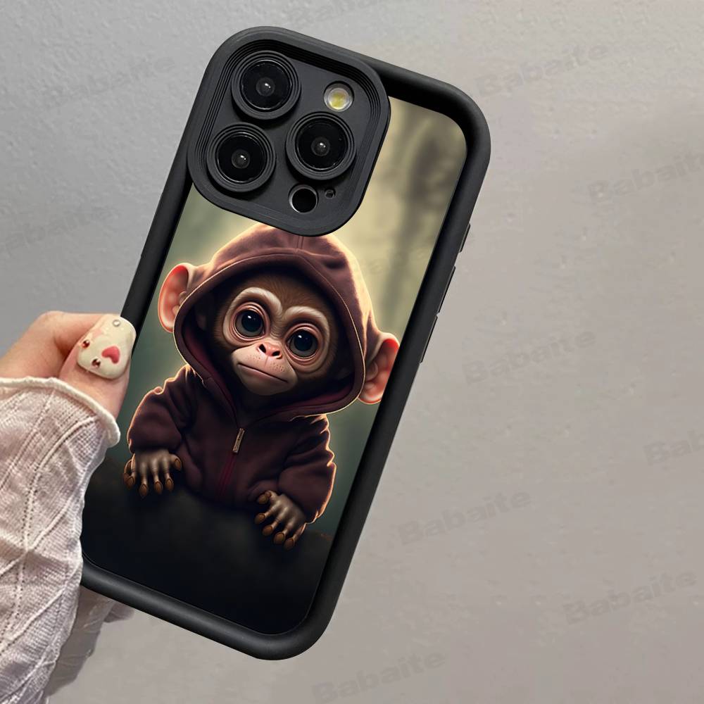 Monkey Frog Pig Cow Bird Cat Animal Phone Case For IPhone 17 16 15 14 Plus 13 12 11 Pro Max Air Soft Silicone Cover iPhone 17
Monkey Frog Pig Cow Bird Cat Animal Phone Case For IPhone 17 16 15 14 Plus 13 12 11 Pro Max Air Soft Silicone Cover iPhone 17