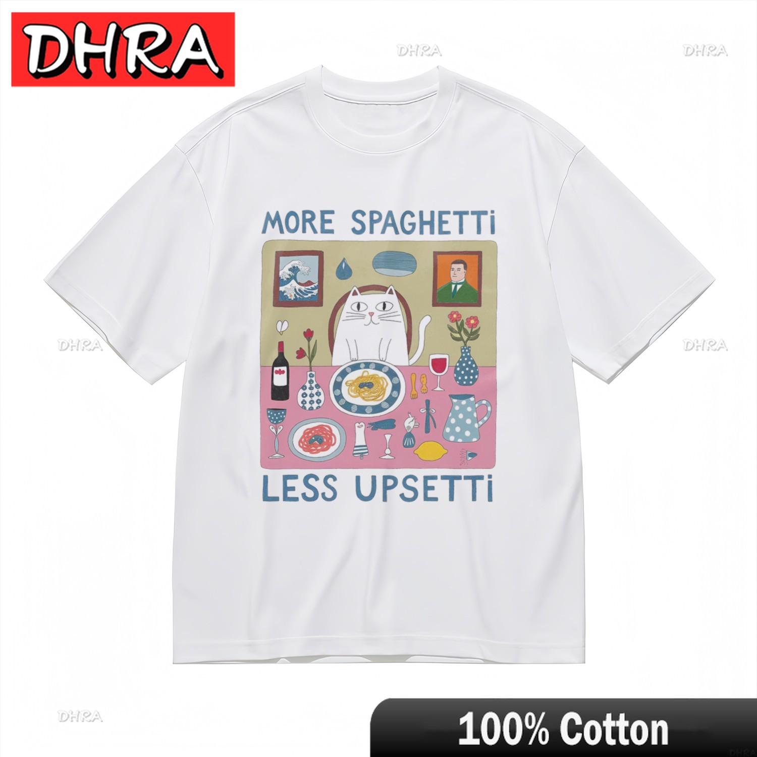 Womens Fashion Trend Classic T Shirt More Pasta Less Worries Saying Humor Tee for Work From Home TShirt Male Ropa Hombre 4XL
Womens Fashion Trend Classic T Shirt More Pasta Less Worries Saying Humor Tee for Work From Home TShirt Male Ropa Hombre 4XL