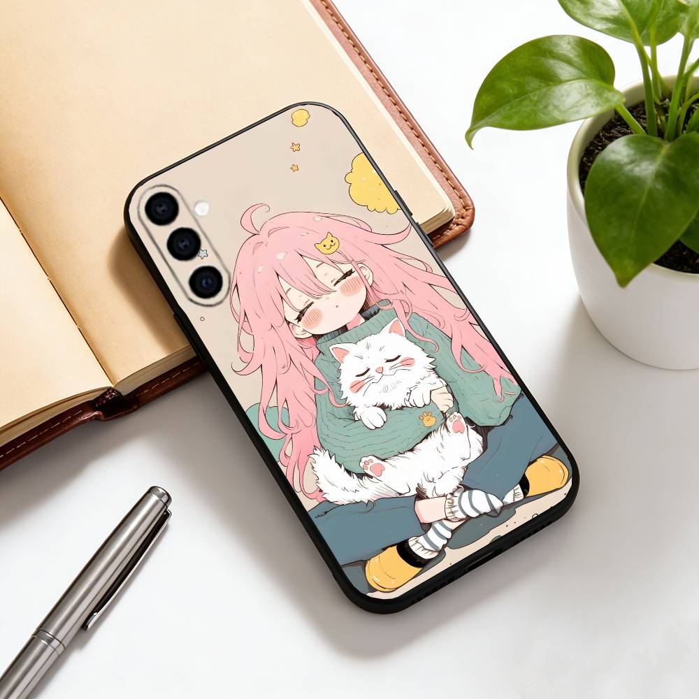 Милая девушка рисует Чехол для телефона Черный Силиконовый Мягкий Для Samsung Galaxy A73,A72,A71,A70,A53,A52,A51 Samsung a22 5g
Милая девушка рисует Чехол для телефона Черный Силиконовый Мягкий Для Samsung Galaxy A73,A72,A71,A70,A53,A52,A51 Samsung a22 5g