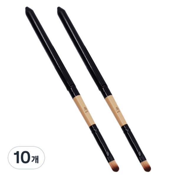 Bubble Talk Classic Lip Brush, mixed colors, 10 pieces, the most popular beauty accessory in Korea
Bubble Talk Classic Lip Brush, mixed colors, 10 pieces, the most popular beauty accessory in Korea