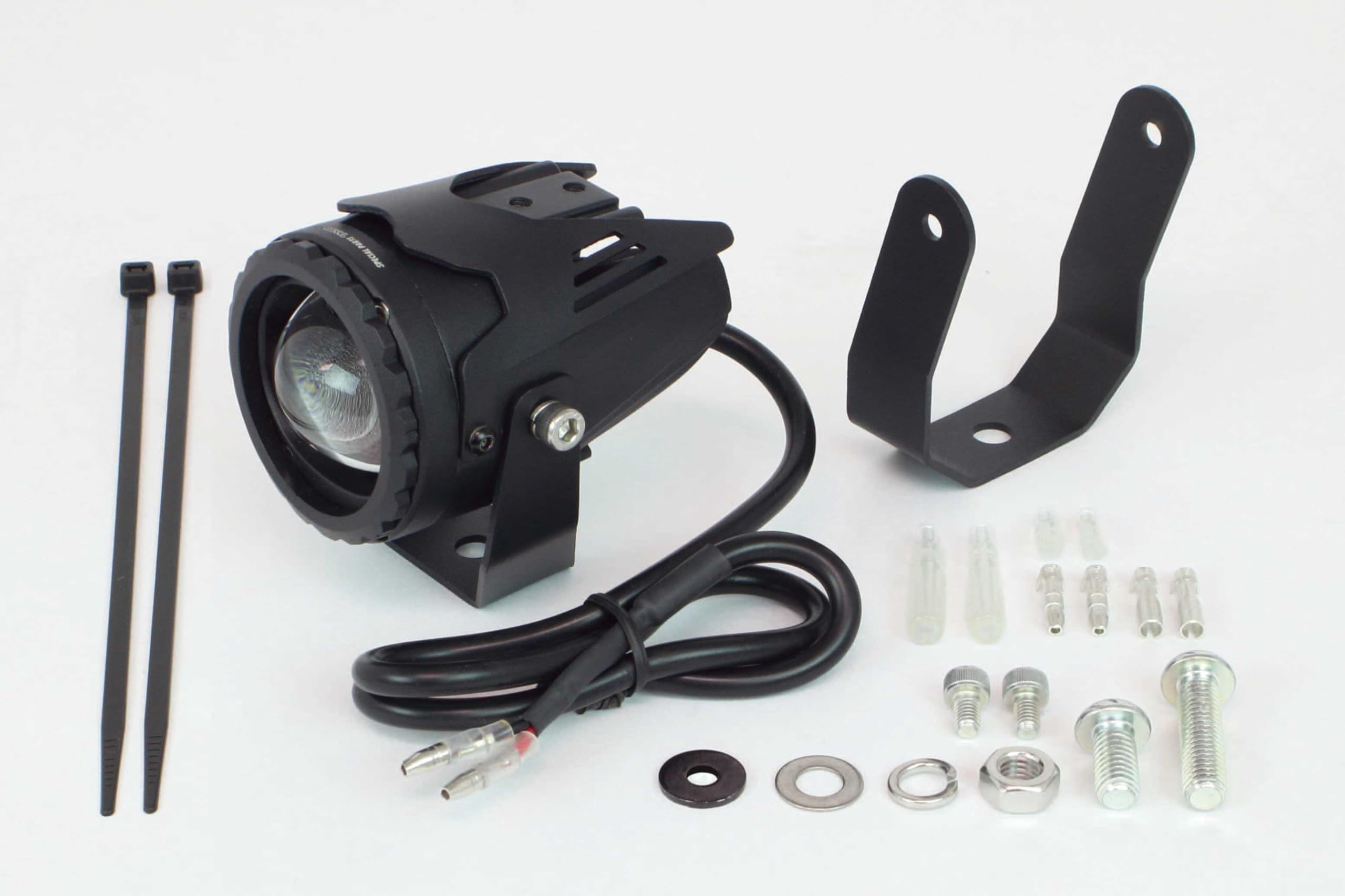 Special Parts Takegawa LED Fog Lamp Kit 1 piece DC12V Universal (TAKEGAWA) (Cut Line/10W) 05-08-0636
Special Parts Takegawa LED Fog Lamp Kit 1 piece DC12V Universal (TAKEGAWA) (Cut Line/10W) 05-08-0636