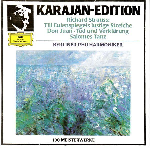 CD STRAUSS, KINGDOM; MR - Strauss;Till Eulenspiegel etc 4232222 Deutsche Grammo 1988 Japan Classical Used
CD STRAUSS, KINGDOM; MR - Strauss;Till Eulenspiegel etc 4232222 Deutsche Grammo 1988 Japan Classical Used