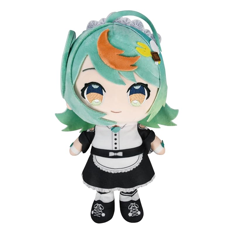Aogiri High School Coco tight! stuffed toy Maid ver. Approximately 27cm (Puwa Puwa Popura)
Aogiri High School Coco tight! stuffed toy Maid ver. Approximately 27cm (Puwa Puwa Popura)