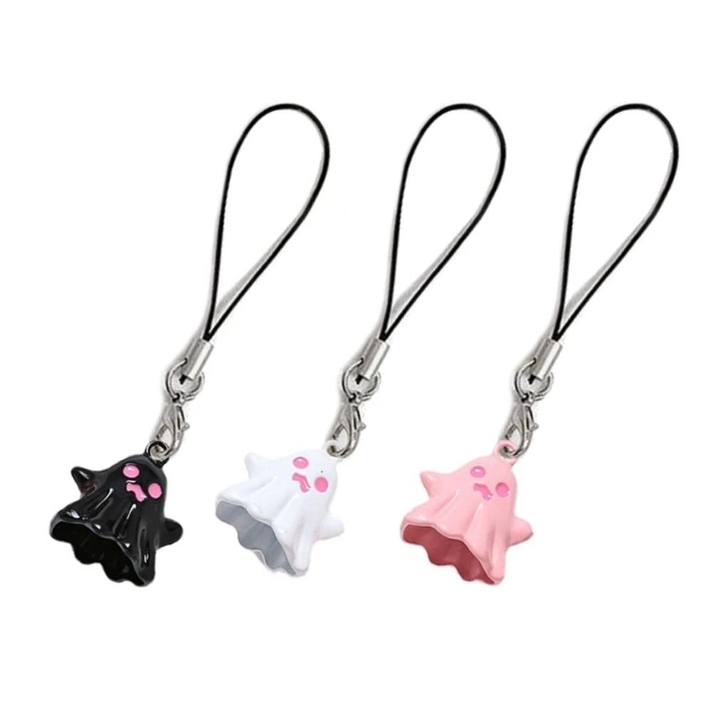 Halloween Phone Lanyard Pendant Y2K Phone Strap Fashion Ghost Phone Charms Bag Decoration
Halloween Phone Lanyard Pendant Y2K Phone Strap Fashion Ghost Phone Charms Bag Decoration