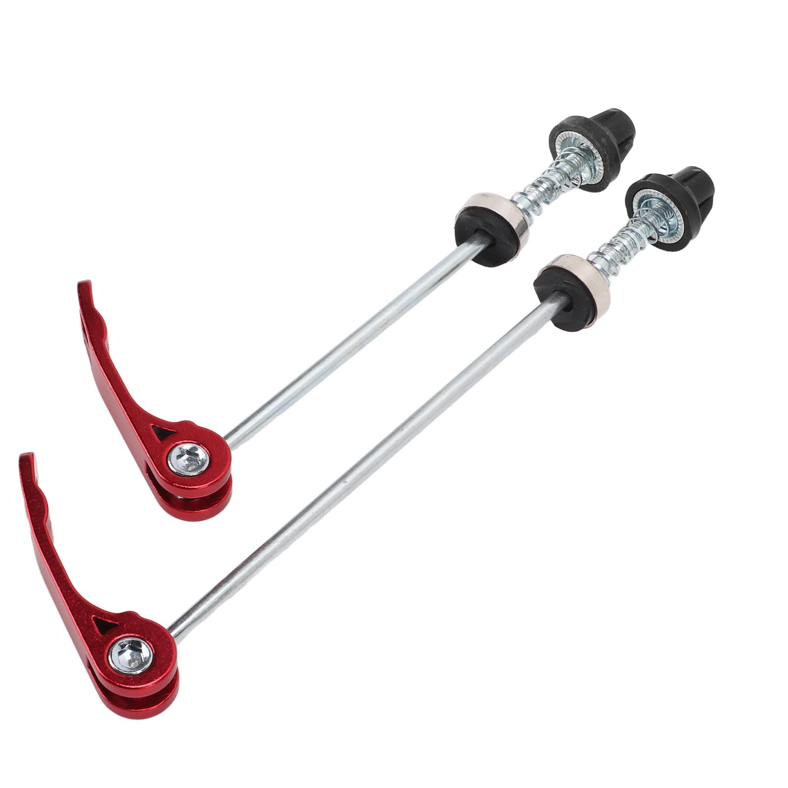 1 пара Велосипедные передние задние эксцентрики износостойкие велосипедные эксцентрики рычаг синий