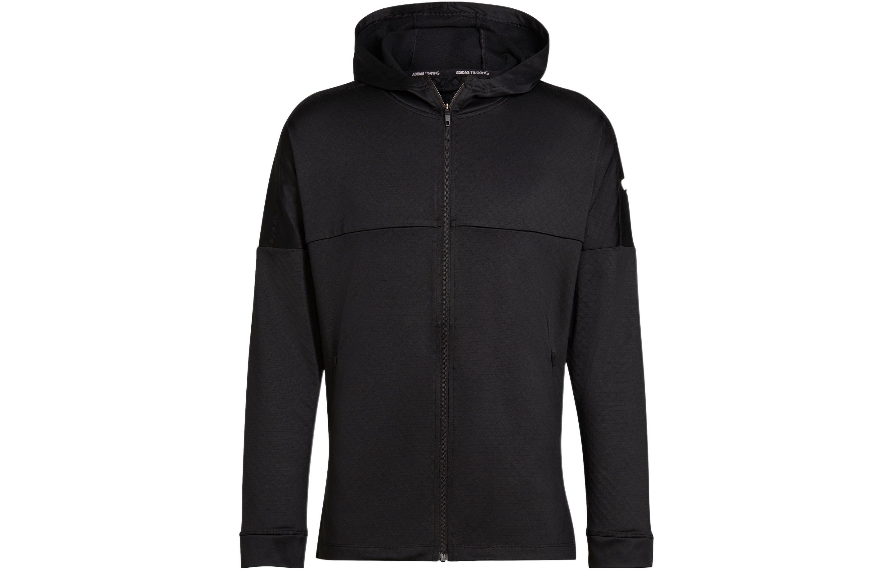Adidas Jackets Men s Black Hooded Moderate Other HD3518 XS
Adidas Jackets Men s Black Hooded Moderate Other HD3518 XS