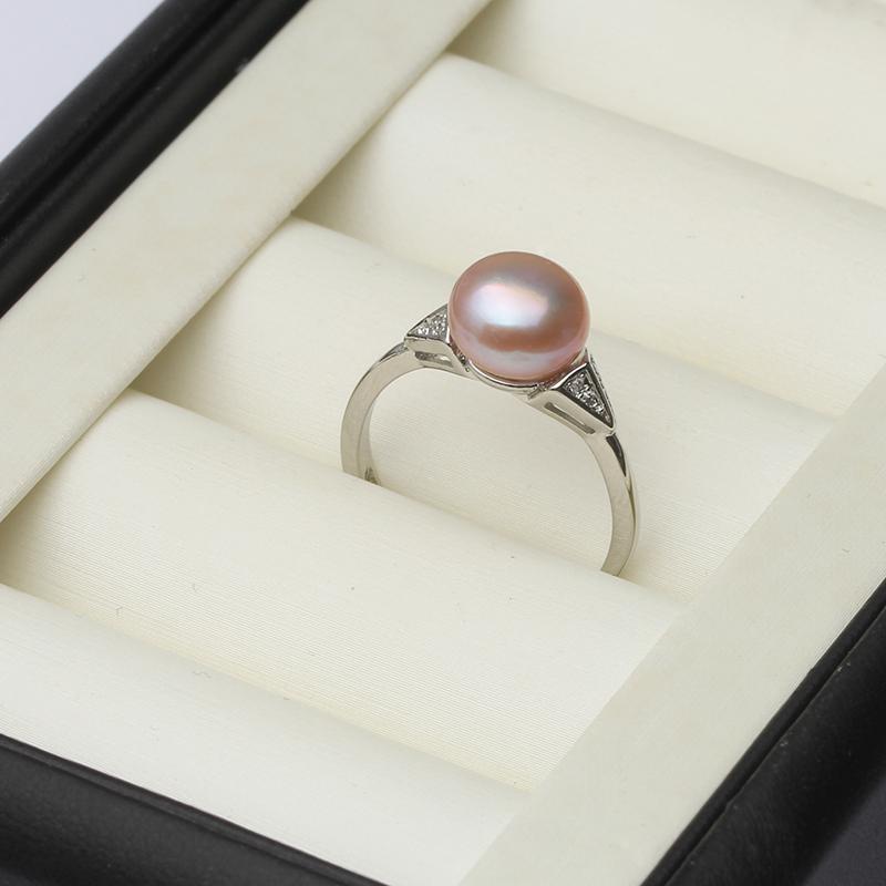 Real Freshwater Natural Pearl Rings Woman,Wedding 925 Silver Pearl Rings Adjustable Wife Mother Anniversary Gift White Black
Real Freshwater Natural Pearl Rings Woman,Wedding 925 Silver Pearl Rings Adjustable Wife Mother Anniversary Gift White Black