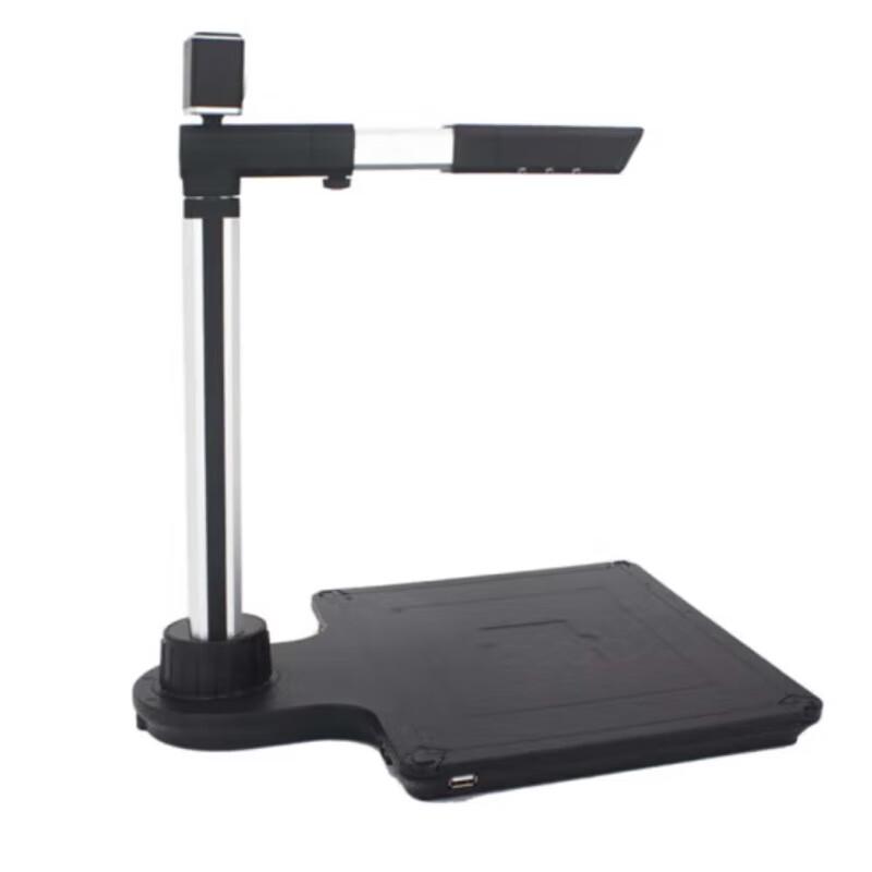 CUMTENN Portable Dual-Camera A4 Document Scanner with Reader CN plug (adapter included)
CUMTENN Portable Dual-Camera A4 Document Scanner with Reader CN plug (adapter included)