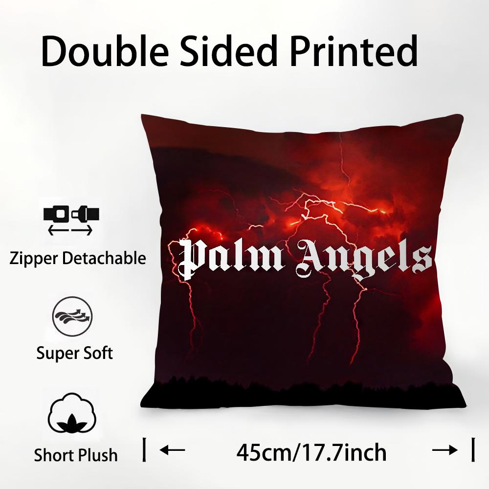 Angeles Beares p-p-PalmeS Pillow Case Plush Fabric Soft Double Sided Print Sofa Cushion Cover Throw Pillow Covers 16x16Inch
Angeles Beares p-p-PalmeS Pillow Case Plush Fabric Soft Double Sided Print Sofa Cushion Cover Throw Pillow Covers 16x16Inch