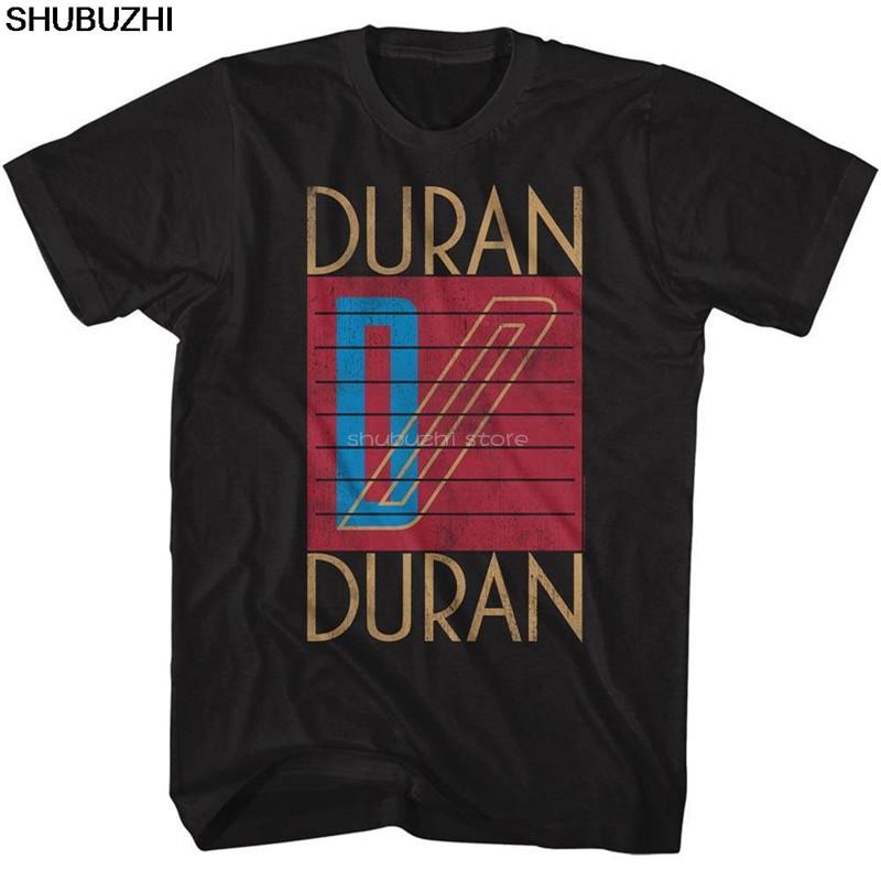 DURAN DURAN Mens Short Sleeve TShirt BLACK LOGO Cool Casual pride t shirt men New Fashion tshirt tops S
DURAN DURAN Mens Short Sleeve TShirt BLACK LOGO Cool Casual pride t shirt men New Fashion tshirt tops S
