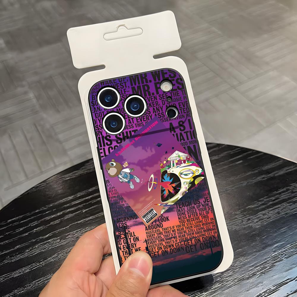 F-Забавный K-Канье Уэст Ye Чехол для телефона Для IPhone 17 Air 16 E Pro Max 15 14 13 Mini 12 Pro 11 Max Plus Черный Мягкий чехол iPhone 15
F-Забавный K-Канье Уэст Ye Чехол для телефона Для IPhone 17 Air 16 E Pro Max 15 14 13 Mini 12 Pro 11 Max Plus Черный Мягкий чехол iPhone 15
