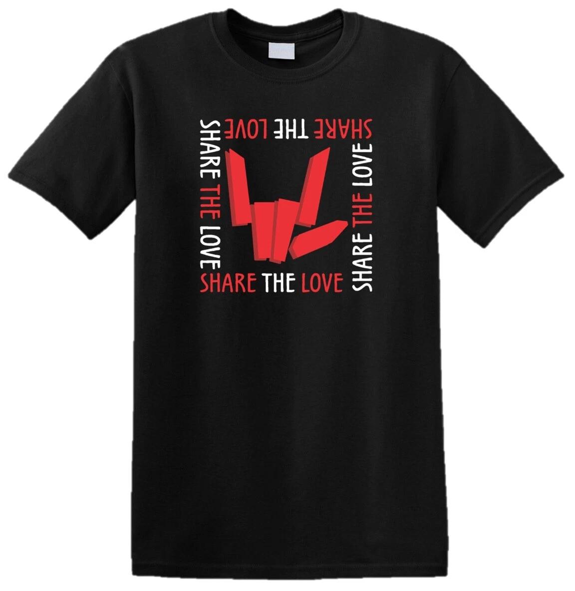 Share The Love Kids T-Shirt Tee Top Stephen Sharer YouTube Boys Girls Unisex 120
Share The Love Kids T-Shirt Tee Top Stephen Sharer YouTube Boys Girls Unisex 120