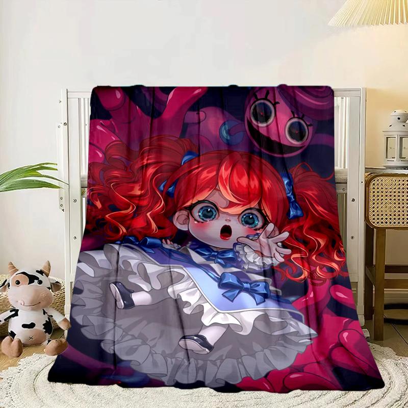 Blue Monster Huggy Family Blanket Flannel Blanket for bed, sofa, Camping, Hiking, Picnic Essentials, gift for family Fan gifts 75x90cm
Blue Monster Huggy Family Blanket Flannel Blanket for bed, sofa, Camping, Hiking, Picnic Essentials, gift for family Fan gifts 75x90cm