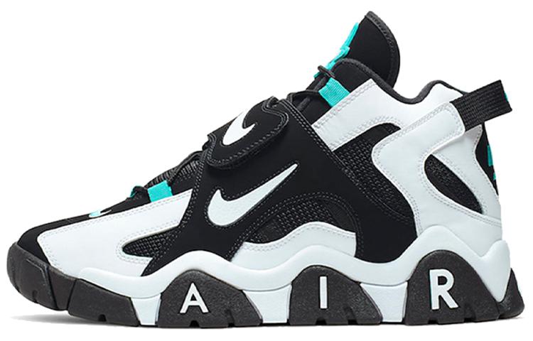 Nike Air Barrage Mid Shoes Black/White Cabana AT7847-001 44.5
Nike Air Barrage Mid Shoes Black/White Cabana AT7847-001 44.5
