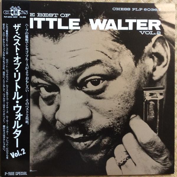 LP Record LITTLE WALTER - Best Of Little Walter Vol. 2 PLP60366037 CHESS 1985 Japan Blues Used
LP Record LITTLE WALTER - Best Of Little Walter Vol. 2 PLP60366037 CHESS 1985 Japan Blues Used