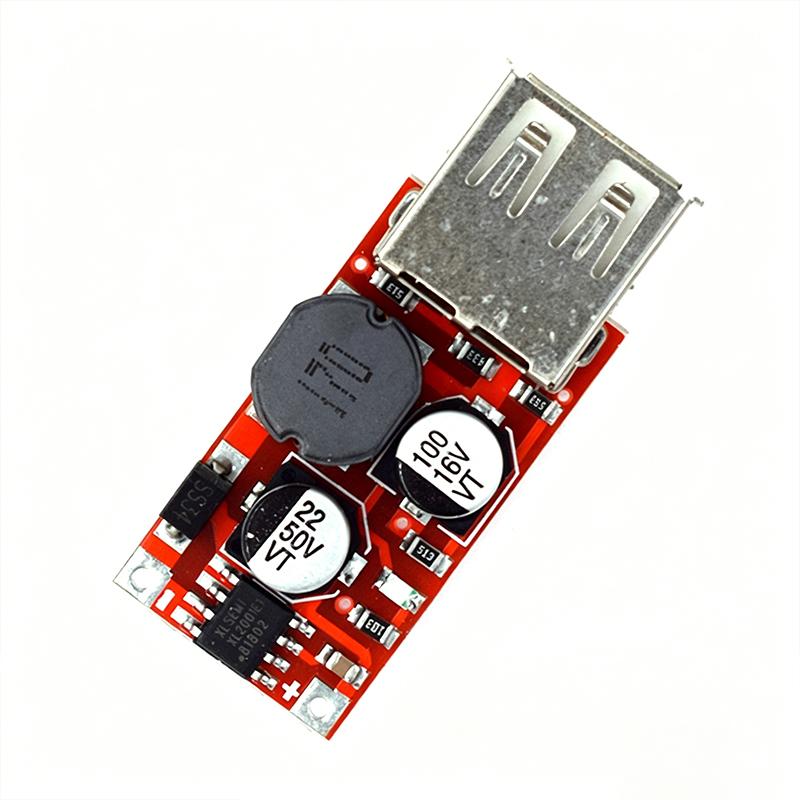 Durable Dual Usb Solar Controller Charger 6V-40V Input Compact Design Car Charger Solar Pwer Supply Module For Mobile Devices one size
Durable Dual Usb Solar Controller Charger 6V-40V Input Compact Design Car Charger Solar Pwer Supply Module For Mobile Devices one size