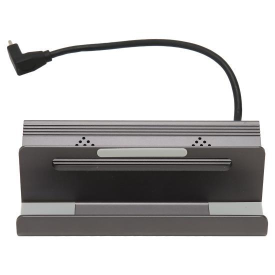 для док-станции Steam Deck 6 в 1 USB C на HD мультимедийный интерфейс USB C 3xUSB3.0 RJ45 для Stream Deck Hub
для док-станции Steam Deck 6 в 1 USB C на HD мультимедийный интерфейс USB C 3xUSB3.0 RJ45 для Stream Deck Hub